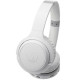 Наушники Audio-Technica ATH-S200BT White