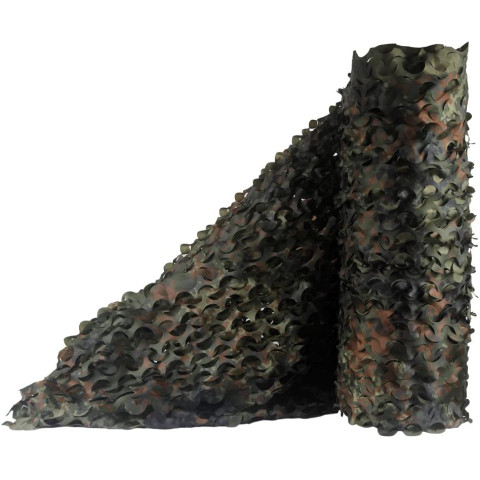 Маскировочная сетка LOOGU Camo, размер: 1.5x4M Маскировочная сетка LOOGU Camo, размер: 1.5x4M