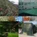 Маскировочная сетка LOOGU Camo, размер: 1.5x8M Маскировочная сетка LOOGU Camo, размер: 1.5x8M