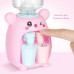 Дитячий кулер для води зі склянкою Pink