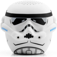 Портативная Bluetooth колонка Bitty Boomers Star Wars: Stormtrooper Белая