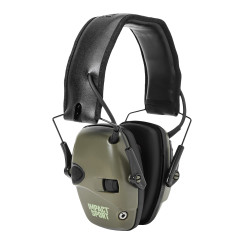 Навушники для стрілянини Howard Leight Impact Sport Black/Green Навушники для стрілянини Howard Leight Impact Sport Black/Green
