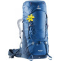 Похідний рюкзак Deuter Aircontact 60+10 SL Blue 332041933990