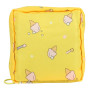 Косметичка-мини водонепроницаемая Yellow Ice Cream Косметичка-мини водонепроницаемая Yellow Ice Cream