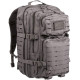 Рюкзак тактический Mil-Tec US Assault Laser Cut 36 л Grey