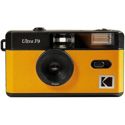 Плёночный фотоаппарат KODAK Ultra F9 Gold