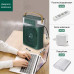 Вентилятор портативный с функцией увлажнения воздуха USB Green Вентилятор портативный с функцией увлажнения воздуха USB Green