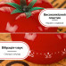 Таймер кухонний Помідор Red