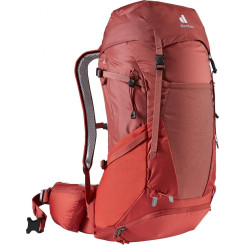 Рюкзак походный Deuter Futura Pro 34 SL Red 340102155740 Рюкзак походный Deuter Futura Pro 34 SL Red 340102155740