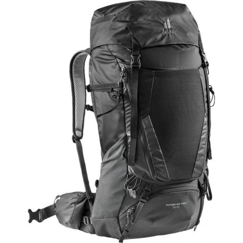 Рюкзак походный Deuter Futura Air Trek 50 + 10 Black 340212174030