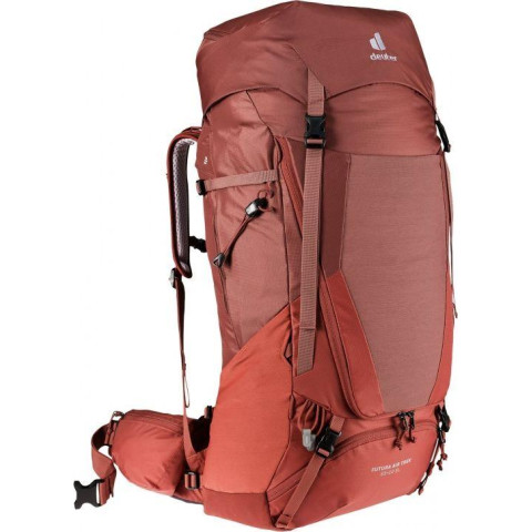 Похідний рюкзак Deuter Futura Air Trek 55+10 SL Red 340222155740