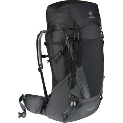Рюкзак походный Deuter Futura Air Trek 55+10 SL Black 340222174030