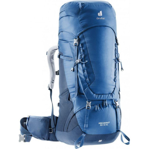Рюкзак походный Deuter Aircontact 50+10 SL Blue 332022133990