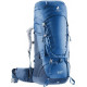 Похідний рюкзак Deuter Aircontact 50+10 SL Blue 332022133990 Похідний рюкзак Deuter Aircontact 50+10 SL Blue 332022133990