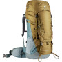 Рюкзак походный Deuter Aircontact 55+10 Brown 332032162060