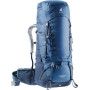 Рюкзак походный Deuter Aircontact 65+10 Blue 332052133650 Рюкзак походный Deuter Aircontact 65+10 Blue 332052133650