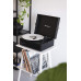 Стелаж Crosley Manchester Turntable Stand White Стелаж Crosley Manchester Turntable Stand White
