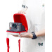 Чехол для фотоаппарата Polaroid OneStep 2/OneStep+/Now/Now+/I-Type White/Red Чехол для фотоаппарата Polaroid OneStep 2/OneStep+/Now/Now+/I-Type White/Red