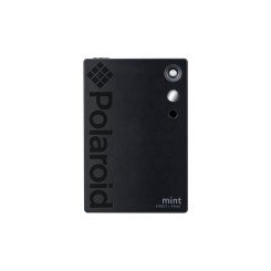Камера моментальной печати POLAROID Mint Black Камера моментальной печати POLAROID Mint Black
