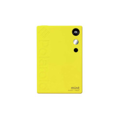 Камера моментальной печати POLAROID Mint Yellow Камера моментальной печати POLAROID Mint Yellow