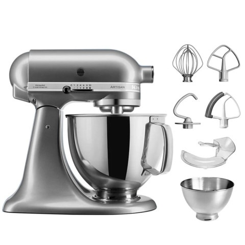 Міксер KitchenAid Artisan 5 / 175 5KSM175PSECU
