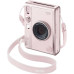 Камера моментальной печати Fujifilm Instax Mini Evo Hybrid Gentle Rose Камера моментальной печати Fujifilm Instax Mini Evo Hybrid Gentle Rose