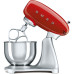 Кухонна машина SMEG SMF02RDEU Red