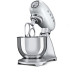 Кухонна машина SMEG SMF02SVEU