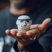 Портативная Bluetooth колонка Bitty Boomers Star Wars: Stormtrooper Белая Портативная Bluetooth колонка Bitty Boomers Star Wars: Stormtrooper Белая
