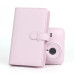 Фотоальбом для Fujifilm Instax Mini 12/11/90/99/7+/9/EVO/Link/Liplay/Polaroid/Canon на 108 фото Pink