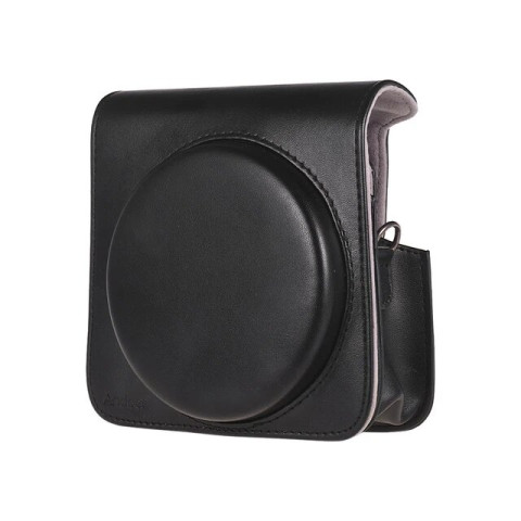 Чохол для фотокамери FujiFilm Instax SQUARE SQ 1/SQ 6 ( SQ1,SQ6 ) Чорний