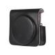 Чехол для фотокамеры FujiFilm Instax SQUARE SQ 1/SQ 6 ( SQ1,SQ6 ) Черный Чехол для фотокамеры FujiFilm Instax SQUARE SQ 1/SQ 6 ( SQ1,SQ6 ) Черный