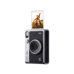 Камера моментального друку Fujifilm Instax Mini Evo Hybrid Black Камера моментального друку Fujifilm Instax Mini Evo Hybrid Black