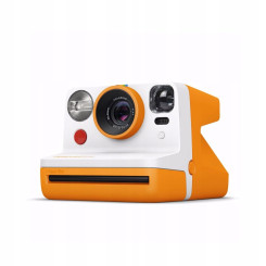 Камера моментальной печати Polaroid Now Orange