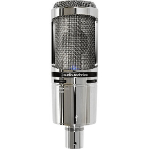 Микрофон Audio-Technica AT2020V Микрофон Audio-Technica AT2020V