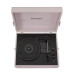 Вініловий програвач Crosley Voyager Plus Amethyst Rose (Bluetooth Out) Вініловий програвач Crosley Voyager Plus Amethyst Rose (Bluetooth Out)