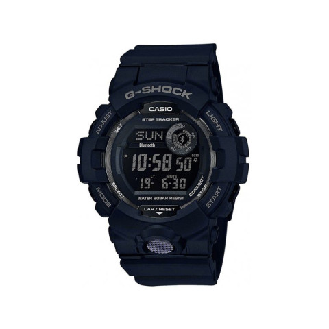 CASIO G-SHOCK G-Squad GBD-800-1BER Bluetooth Sync Step Tracker