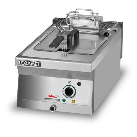 Фритюрница LOZAMET L700.FE400-10, 9.7 л Фритюрница LOZAMET L700.FE400-10, 9.7 л