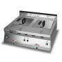 Фритюрница LOZAMET L700.FG800-2X11, 2х11 л Фритюрница LOZAMET L700.FG800-2X11, 2х11 л