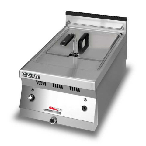 Фритюрниця LOZAMET L700.FG400-11, 11л
