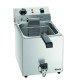 Фритюрница BARTSCHER SNACK III PLUS A162823E, 9 л Фритюрница BARTSCHER SNACK III PLUS A162823E, 9 л
