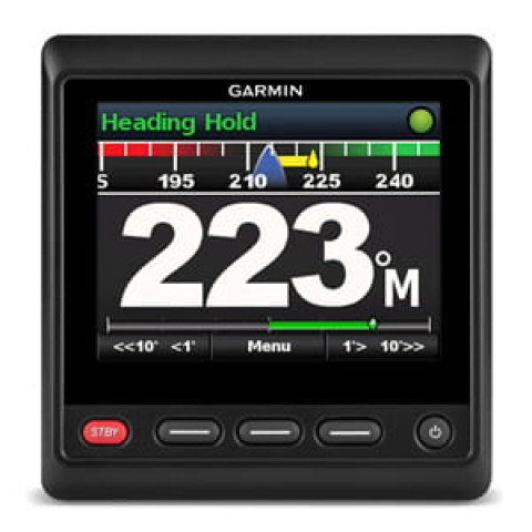 Автопилот Garmin GHC 20