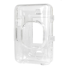 Чохол Fujifilm Instax Fuji Fujifilm Instax Mini Liplay Прозорий Чохол Fujifilm Instax Fuji Fujifilm Instax Mini Liplay Прозорий