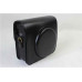 Чохол для фотокамери FujiFilm Instax SQUARE SQ 1/SQ 6 ( SQ1,SQ6 ) Чорний