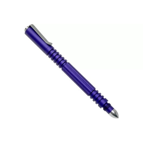 Тактическая ручка Rick Hinderer Investigator Pen Violet Тактическая ручка Rick Hinderer Investigator Pen Violet