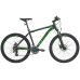 Велосипед INDIANA X-Pulser 2.6 M18 26" чоловічий Black/Green Велосипед INDIANA X-Pulser 2.6 M18 26" чоловічий Black/Green