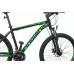 Велосипед INDIANA X-Pulser 2.6 M18 26" чоловічий Black/Green Велосипед INDIANA X-Pulser 2.6 M18 26" чоловічий Black/Green
