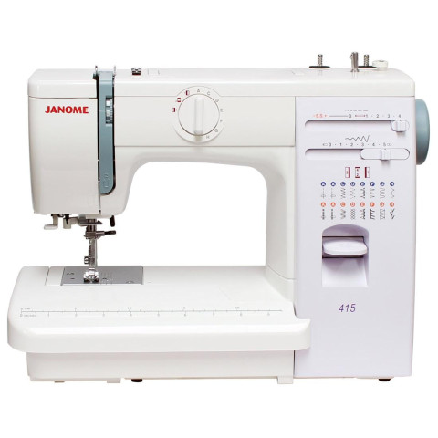 Швейна машина Janome 415 Швейна машина Janome 415