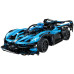 Конструктор CaDa гоночного автомобиля на радиоуправлении Bluefire Specter 1:14, 421 деталь Конструктор CaDa гоночного автомобиля на радиоуправлении Bluefire Specter 1:14, 421 деталь