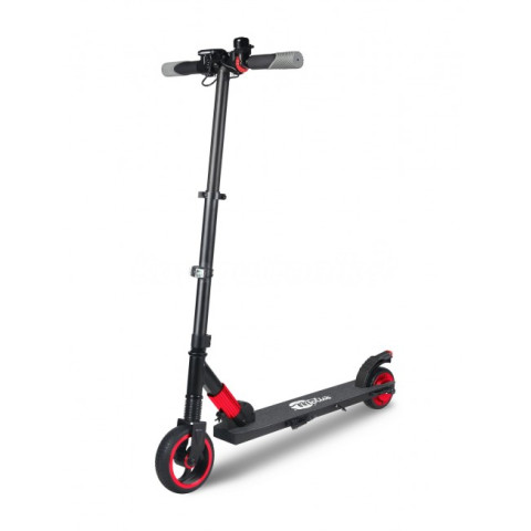 Електросамокат Motus Scooty 6.5 Red Fit Lovers Edition